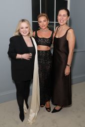 Nicola Coughlan Tiffany Co Vision Virtuosity Exhibition Opening Gala In