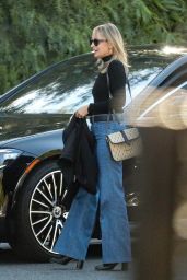 Nicole Richie at San Vicente Bungalows in West Hollywood 06/20/2022
