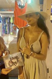Nicole Scherzinger - Shopping in Spain 06/14/2022