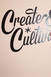 Olivia Culpo - Create & Cultivate Hosts LA Conference City Market Social House in Los Angeles 06/25/2022