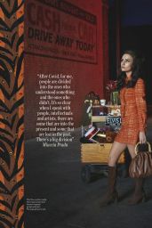 Olivia DeJonge - Vogue Australia May 2022 Issue