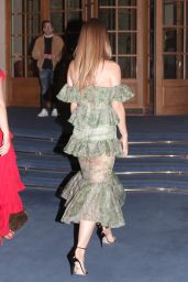 Olivia Wilde - Arriving at Her Hotel in Paris 06/07/2022