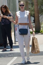 Paige Butcher Street Style - Los Angeles 06/15/2022