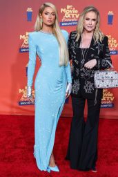 Paris Hilton - 2022 MTV Movie & TV Awards in Santa Monica