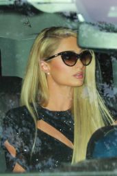 Paris Hilton - Arrives at Britney Spears and Sam Asghari’s Wedding in LA 06/09/2022