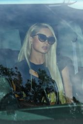 Paris Hilton - Arrives at Britney Spears and Sam Asghari’s Wedding in LA 06/09/2022