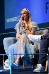 Paris Hilton - NFT Revolution and What it Means for Brands in Cannes 06/20/2022