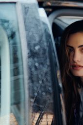 Phoebe Tonkin - Day Out With Chanel and Vogue Australia June 2022