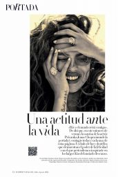 Priyanka Chopra – Harper’s Bazaar Spain July/August 2022 Issue