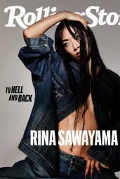 Rina Sawayama – Rolling Stone UK 2022 Photo Shoot
