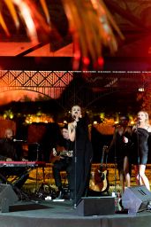 Rita Ora - Cartier Private Event at the Liria Palace in Madrid 06/18/2022