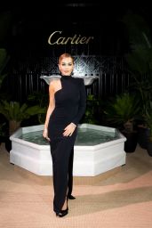 Rita Ora - Cartier Private Event at the Liria Palace in Madrid 06/18/2022
