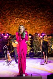 Rita Ora - Cartier Private Event in Madrid 06/19/2022