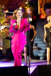 Rita Ora - Cartier Private Event in Madrid 06/19/2022