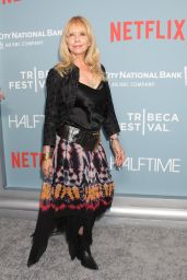 Rosanna Arquette - "Halftime" Screening at Tribeca Film Festival  in New York 06/08/2022
