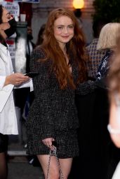 Sadie Sink   2022 Tribeca Film Festival Chanel Arts Dinner in New York City   - 10