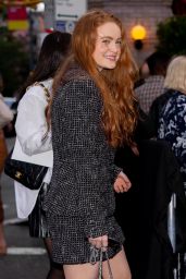 Sadie Sink   2022 Tribeca Film Festival Chanel Arts Dinner in New York City   - 59