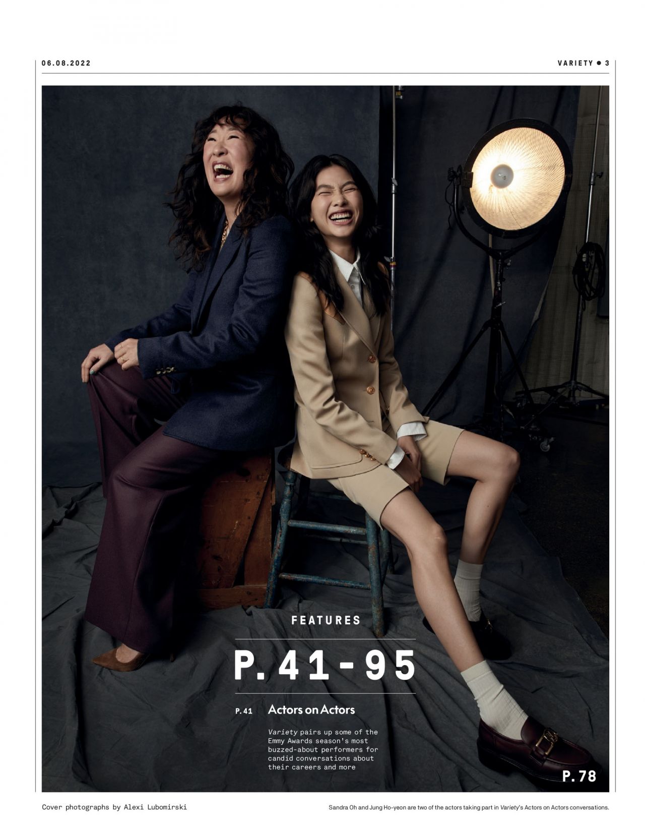 BRANDS' NEW OBSESSION: HOYEON JUNG - Dryclean Only Magazine