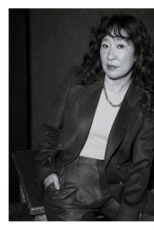 Sandra Oh and Hoyeon Jung – Variety Magazine Variety’s Actors on Actors 06/08/2022 Issue
