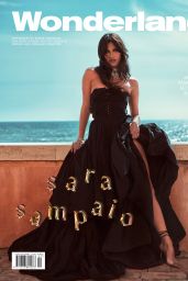 Sara Sampaio   Wonderland Magazine Summer 2022   - 39