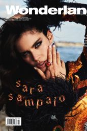 Sara Sampaio   Wonderland Magazine Summer 2022   - 37