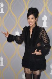 Sarah Silverman – 2022 Tony Awards in New York City