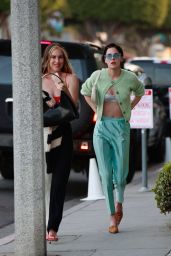 Scout Willis and Tallulah Willis - Out in Beverly Hills 06/03/2022