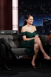 Selena Gomez - Jimmy Kimmel Live in Hollywood 06/15/2022