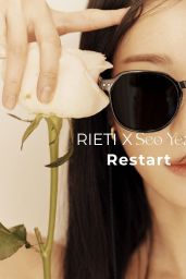 Seo Ye Ji - Rieti Eyewear Korea 2022
