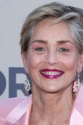 Sharon Stone - The 2022 CORE Gala in Los Angeles
