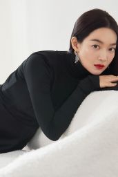 Shin Min Ah   Photoshoot for ELLE Magazine Korea July 2022   - 95