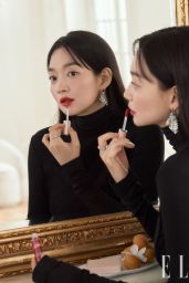 Shin Min Ah   Photoshoot for ELLE Magazine Korea July 2022   - 84