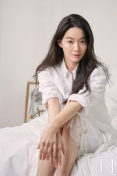 Shin Min Ah   Photoshoot for ELLE Magazine Korea July 2022   - 60