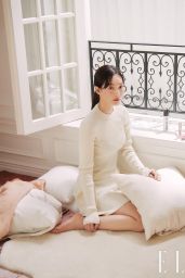 Shin Min Ah   Photoshoot for ELLE Magazine Korea July 2022   - 53