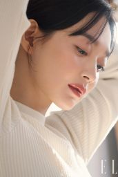 Shin Min Ah   Photoshoot for ELLE Magazine Korea July 2022   - 71