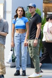 Sistine Stallone - Shopping in NYC 06/19/2022