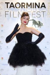 Sofia Carson - Taormina Film Fest 2022 Red Carpet