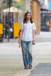 Sofia Coppola - Out in New York 06/14/2022