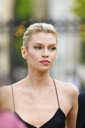 Stella Maxwell – Arriving at “On The Move” Montblanc Extreme Launch in Paris 06/22/2022