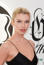 Stella Maxwell - "On The Move" Montblanc Extreme Launch Photocall at Palais Galliera in Paris 06/22/2022