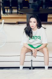 Sunmi   Stretch Angels Korea 2022   - 48