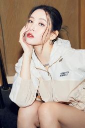 Sunmi   Stretch Angels Korea 2022   - 4