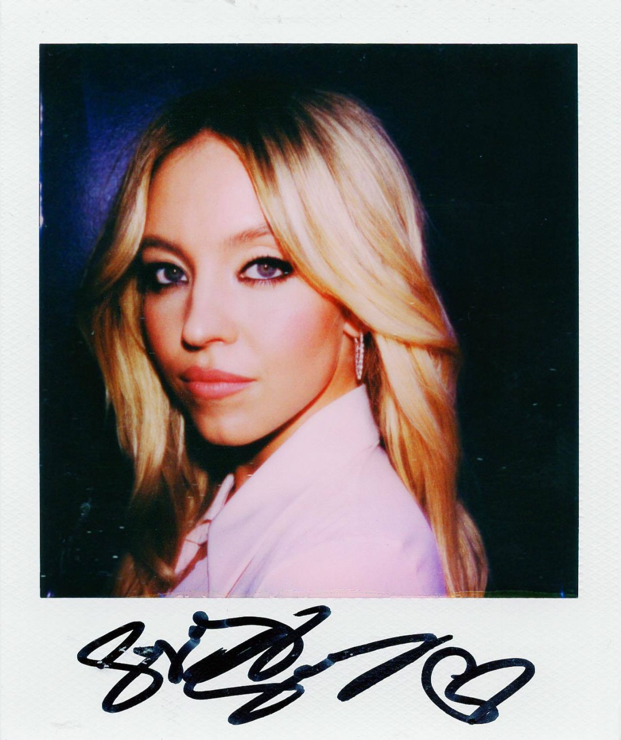 Sydney Sweeney - MTV Awards Polaroids June 2022 • CelebMafia