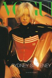 Sydney Sweeney - Vogue Magazine Hong Kong July 2022