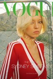 Sydney Sweeney   Vogue Magazine Hong Kong July 2022   - 92