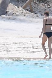 Taylor Swift and Joe Alwyn in Turks and Caicos 06/21/2022