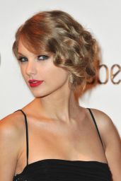 Taylor Swift - Roberto Cavalli Party 09/29/2010