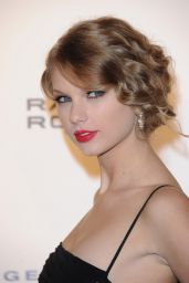 Taylor Swift - Roberto Cavalli Party 09/29/2010