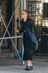 Tessa Thompson - Out in New York 06/20/2022