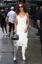 Tessa Thompson - Out in New York 06/27/2022